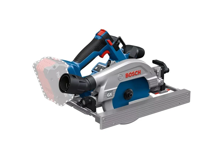 Scie circulaire Bosch GKS 18V-57-2 GX
