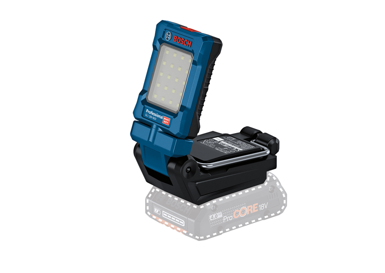 Lampe à batterie Bosch GLI 18V-800