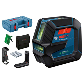 Laser en croix Bosch GLL 2-15 G