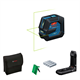 Laser ligne Bosch GLL 20-22 G + uchwyt LB10