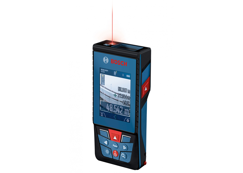 Télémètre laser Bosch GLM 100-25 C