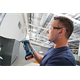 Ciseaux sauteurs pour couper la tôle Bosch GNA 18V-16