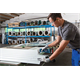Ciseaux sauteurs pour couper la tôle Bosch GNA 18V-16