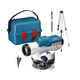 Niveau optique Bosch GOL 20D + BT160 + GR500