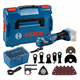 Outil multifonction Bosch GOP 18V-34 L-BOXX