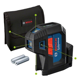 Laser 5 points Bosch GPL 5 G Professional