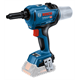 Pince à riveter Bosch GRG 18V-16 C