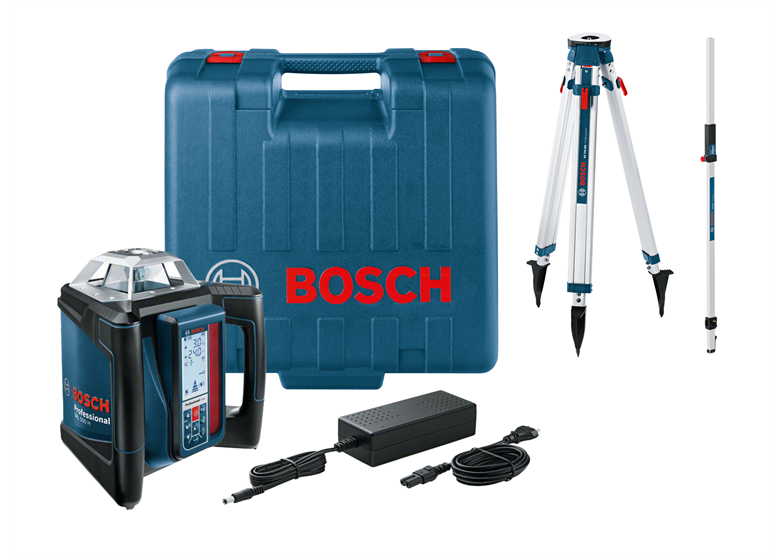Laser rotatif Bosch GRL500 H/BT170HD/GR240