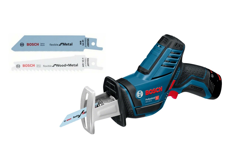 Scie sabre Bosch GSA 12V-14