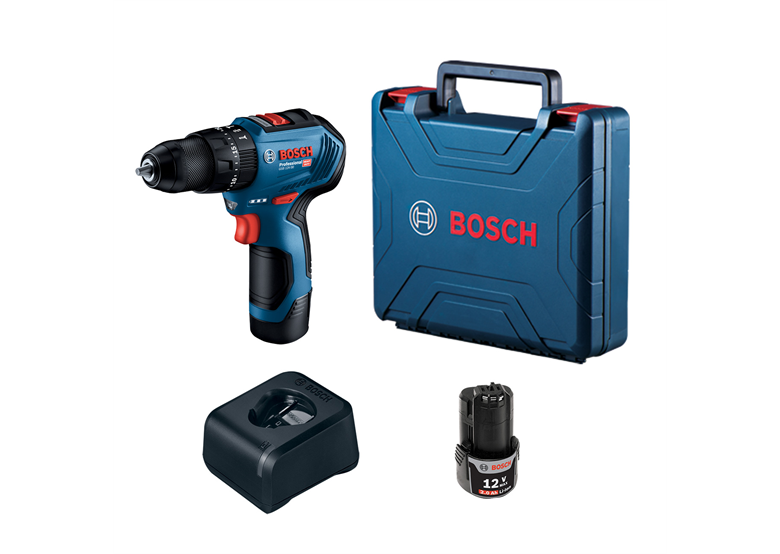 Perceuse-visseuse à percussion Bosch GSB 12V-30