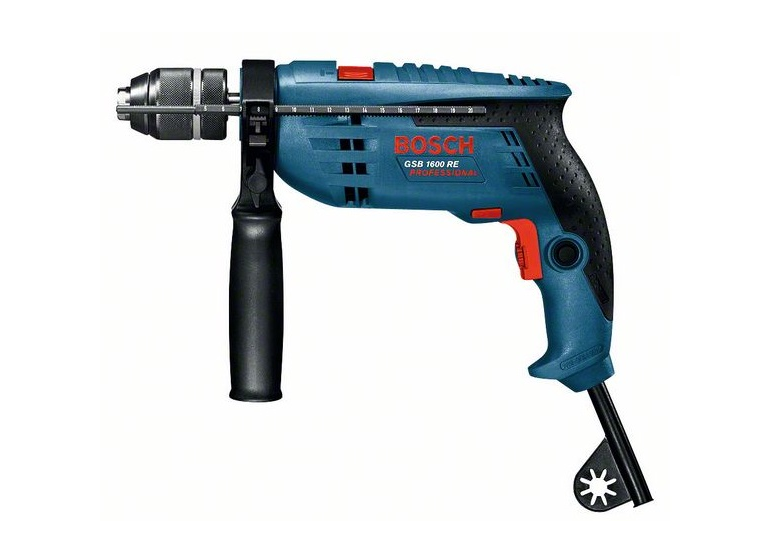 Perceuse à percussion Bosch GSB 1600 RE