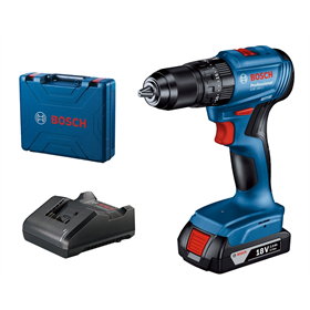 Perceuse-visseuse à percussion Bosch GSB 185-LI 1x2.0Ah