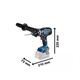 Perceuse-visseuse à percussion Bosch GSB 18V-150 C 2x8.0Ah