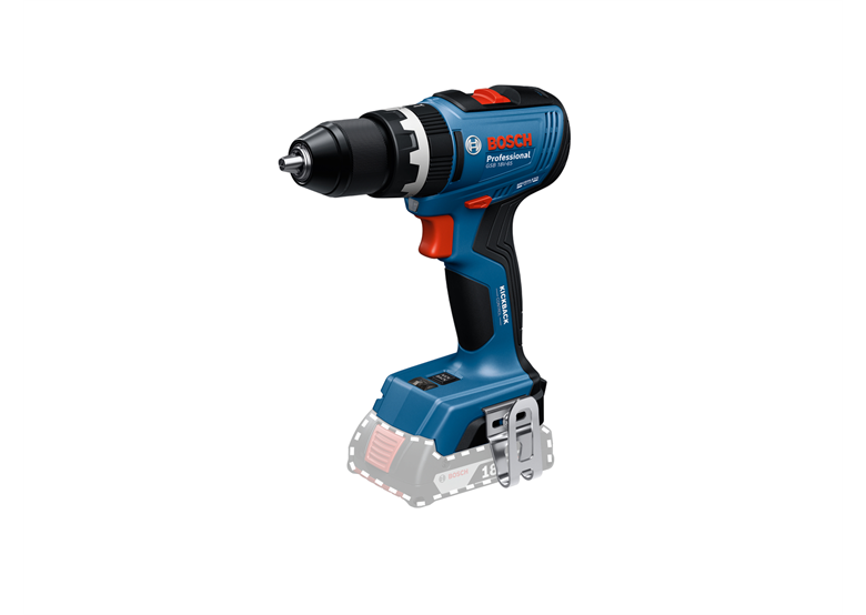 Perceuse-visseuse à percussion Bosch GSB 18V-65