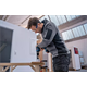 Perceuse-visseuse à percussion Bosch GSB 18V-90 C
