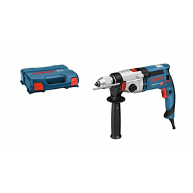 Perceuse à percussion avec mandrin autobloquant Bosch GSB 24-2