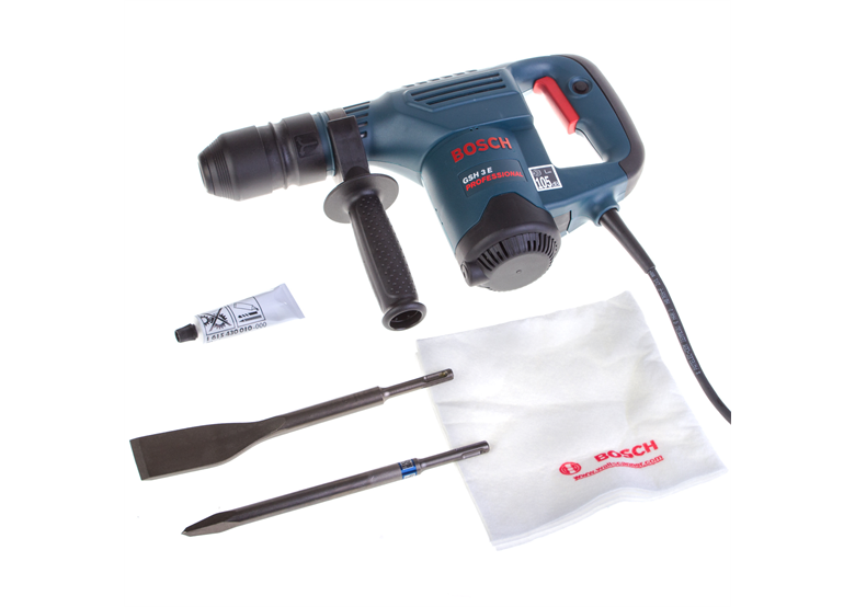 Marteau piqueur Bosch GSH 3 E