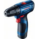 Perceuse-visseuse avec accessoires Bosch GSR 120-LI