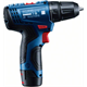 Perceuse-visseuse avec accessoires Bosch GSR 120-LI