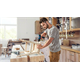 Perceuse-visseuse avec accessoires Bosch GSR 120-LI
