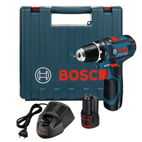 Perceuse-visseuse Bosch GSR 12V-15