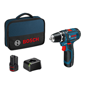 Perceuse-visseuse Bosch GSR 12V-15