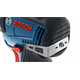 Perceuse-visseuse avec un jeu de poignées Bosch GSR 12V-35 FC