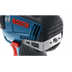 Perceuse-visseuse avec un jeu de poignées Bosch GSR 12V-35 FC 2x3.0Ah
