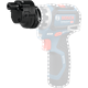 Perceuse-visseuse avec un jeu de poignées Bosch GSR 12V-35 FC 2x3.0Ah