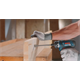 Perceuse-visseuse avec un jeu de poignées Bosch GSR 12V-35 FC 2x3.0Ah
