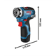 Perceuse-visseuse Bosch GSR 12V-35 FC 2x3.0Ah