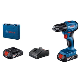 Perceuse-visseuse Bosch GSR 185-LI 2x2.0Ah