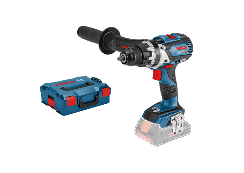 Perceuse-visseuse Bosch GSR 18V-110 C