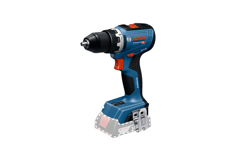 Perceuse-visseuse Bosch GSR 18V-65