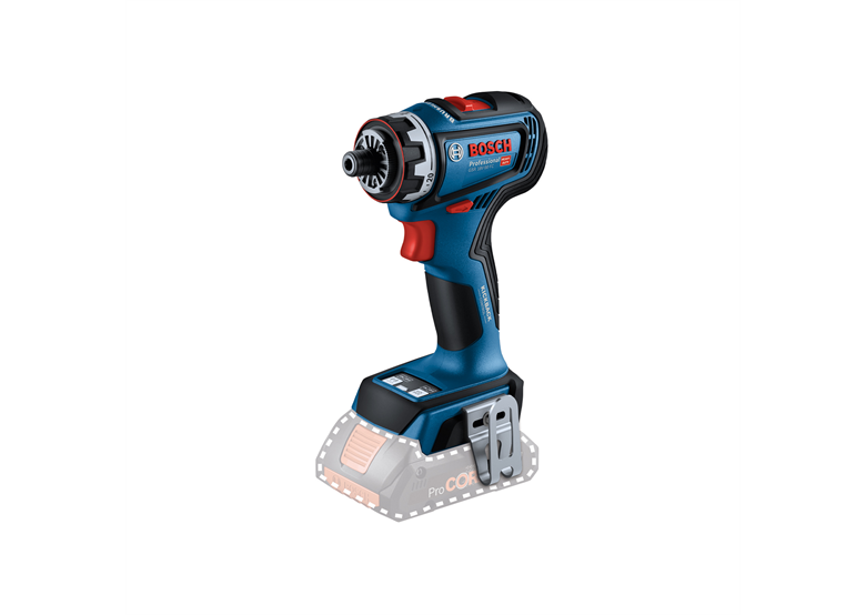 Perceuse-visseuse à tête interchangeable Bosch GSR 18V-90 FC