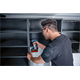 Perceuse-visseuse à tête interchangeable Bosch GSR 18V-90 FC