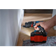 Perceuse-visseuse à tête interchangeable Bosch GSR 18V-90 FC