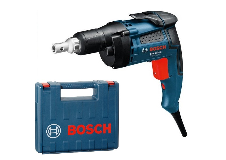 Visseuse Bosch GSR 6-25 TE