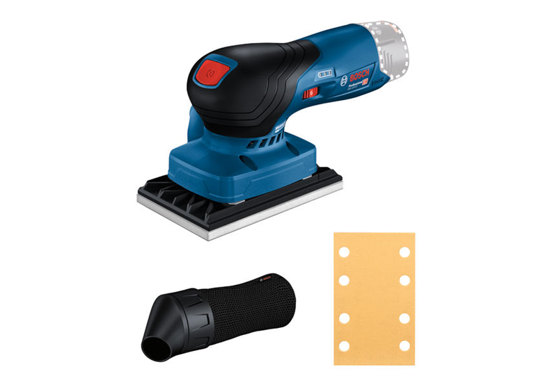 Ponceuse vibrante Bosch GSS 12V-13