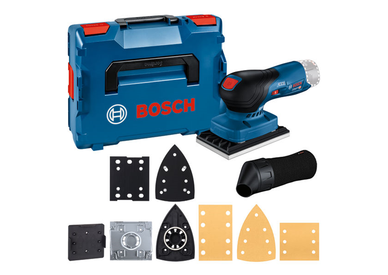 Ponceuse vibrante Bosch GSS 12V-13 L-BOXX