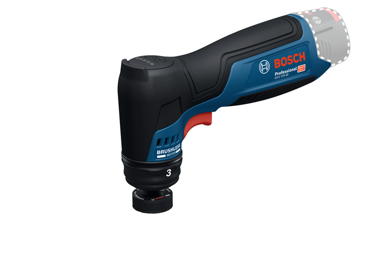 Ponceuse vibrante Bosch GSS 12V-32