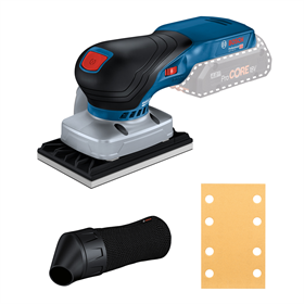 Ponceuse vibrante Bosch GSS 18V-13