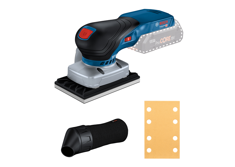 Ponceuse vibrante Bosch GSS 18V-13
