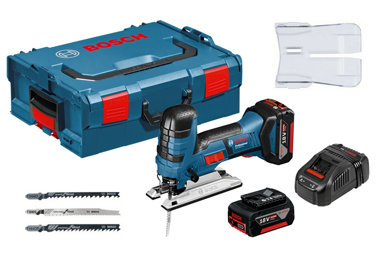 Scie sauteuse Bosch GST 18 V-LI S