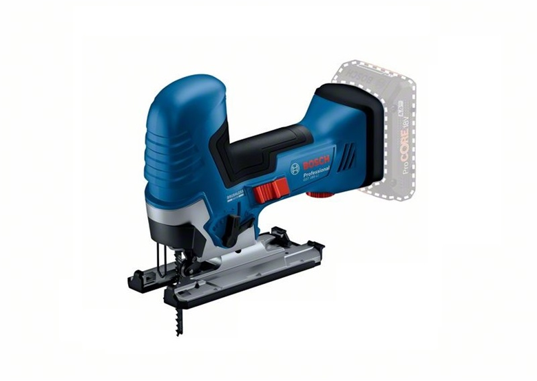 Scie sauteuse Bosch GST 185-LI(B)