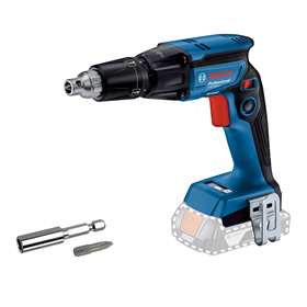 Brushless Visseuse plaque de plâtre 18V XR Bosch GTB 185-LI 2x2.0Ah