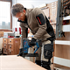 Cloueuse Bosch GTH 18V-38 M L-BOXX 238