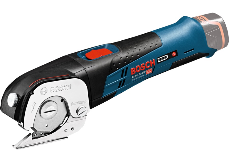 Cisaille universelle Bosch GUS 12V-300