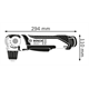 Perceuse angulaire Bosch GWB 12V-10