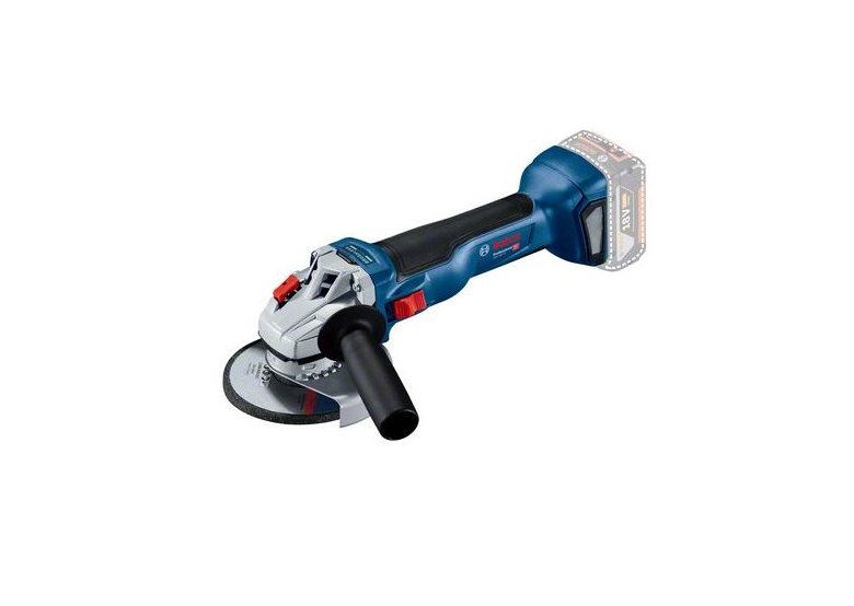 Meuleuse d'angle 125mm Bosch GWS 18V-10